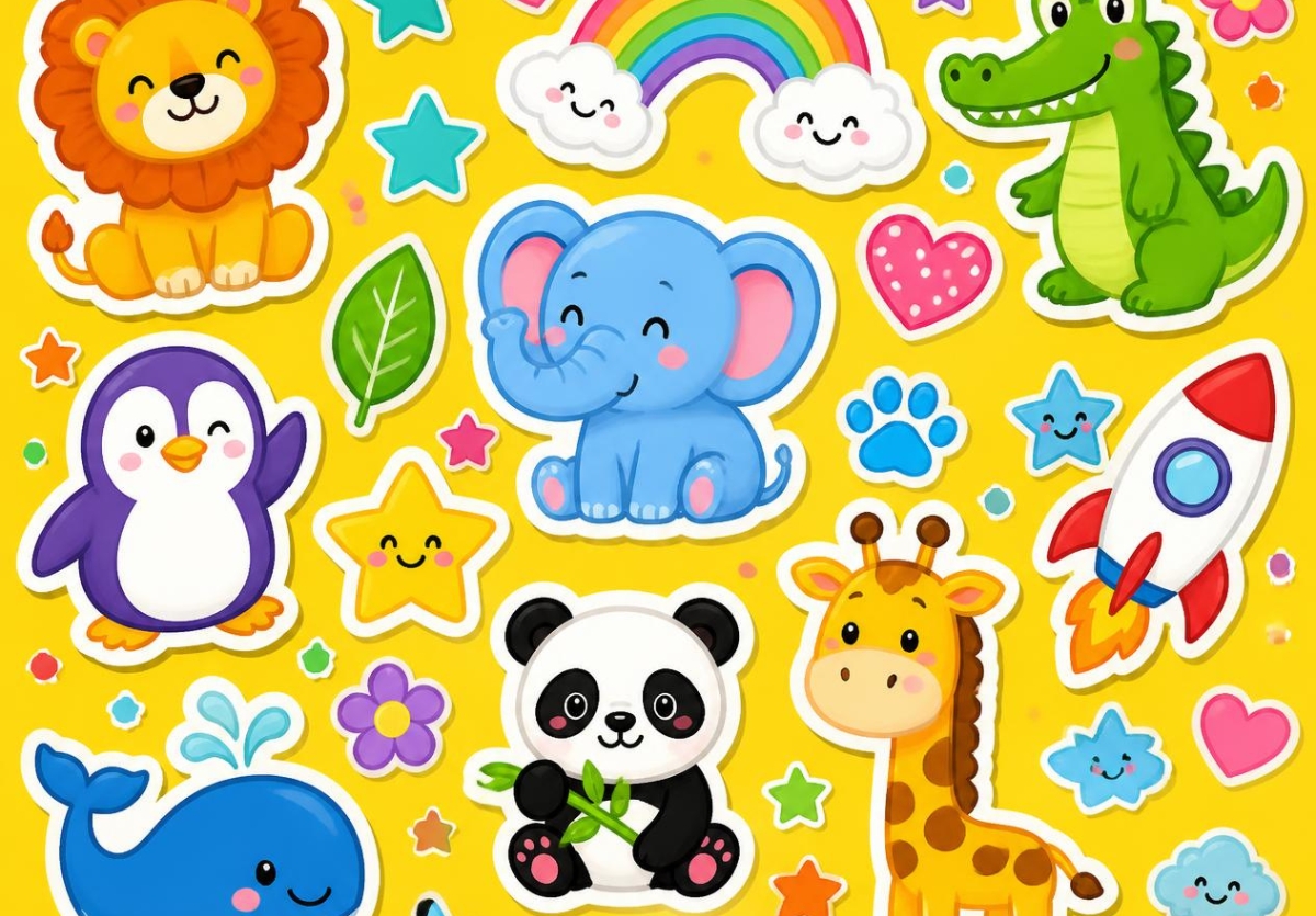 Stickers